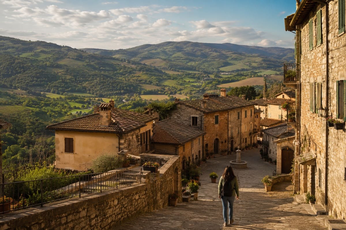 territori italiani da scoprire