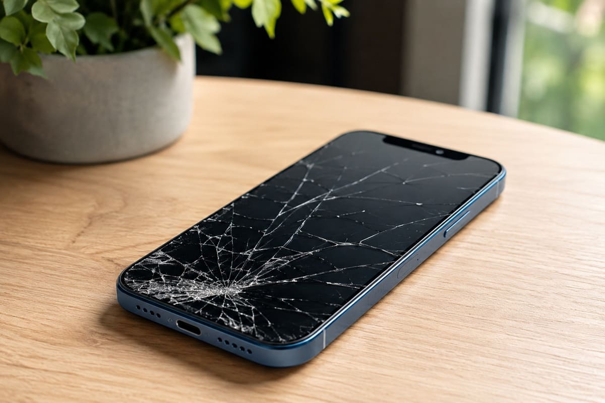 riparazione iphone 14